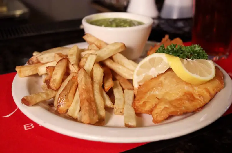 Top 10 Must Try Food In London