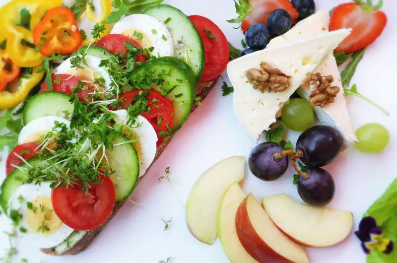 The Dr. Urshan Meal Plan