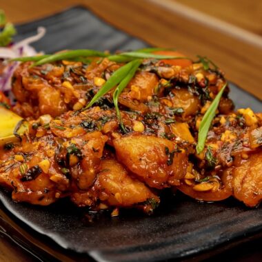 The Influence of Immigration on American Cuisine.