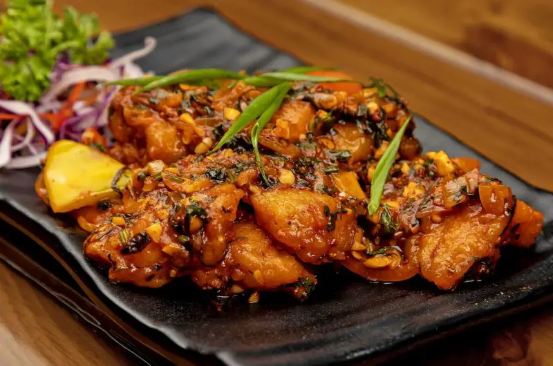 The Influence of Immigration on American Cuisine.