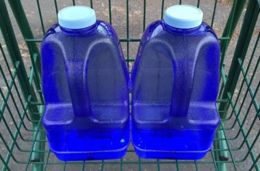 How many pints are in a gallon in the United Kingdom?