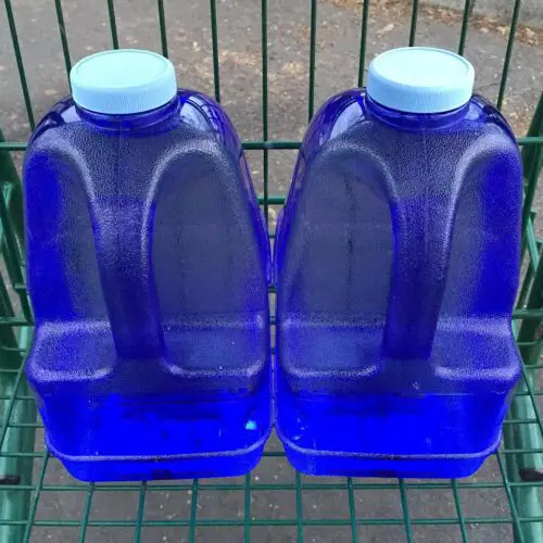 How many pints are in a gallon in the United Kingdom?