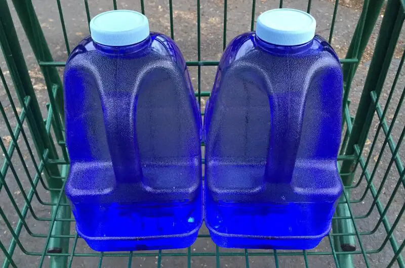 How many pints are in a gallon in the United Kingdom?