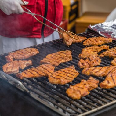 Best Gas Charcoal Smoker Grill Combo