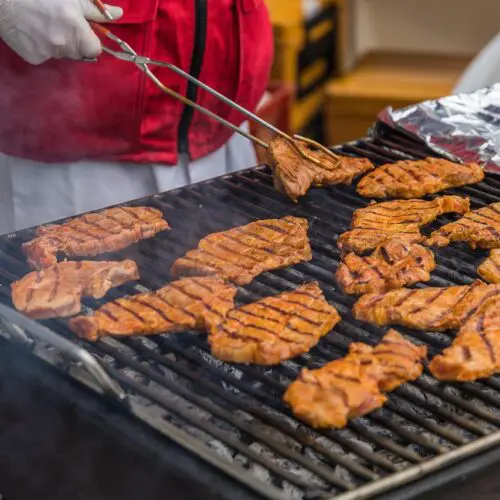 Best Gas Charcoal Smoker Grill Combo