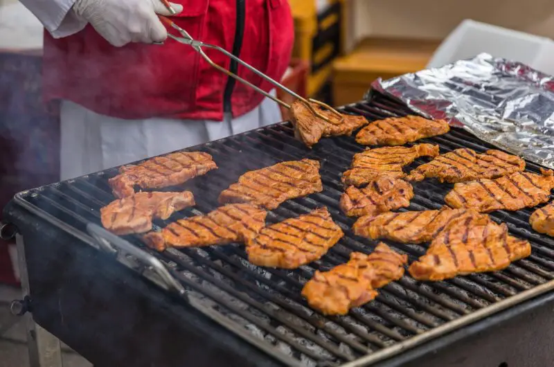 Best Gas Charcoal Smoker Grill Combo