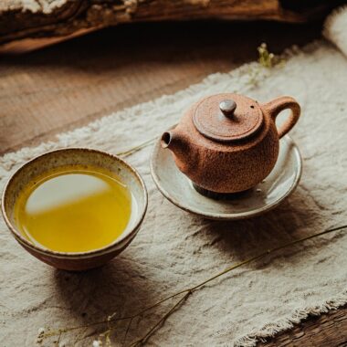 Salt Tea Recipe