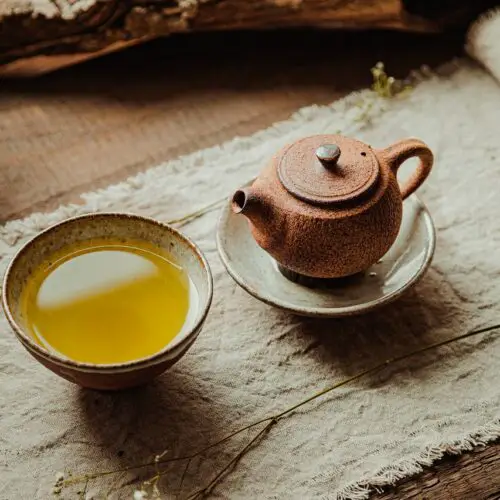 Salt Tea Recipe