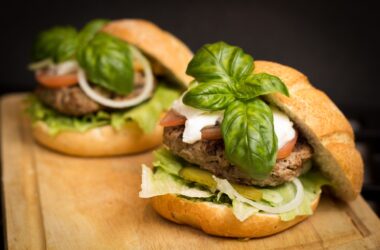 How to Season Hamburgers