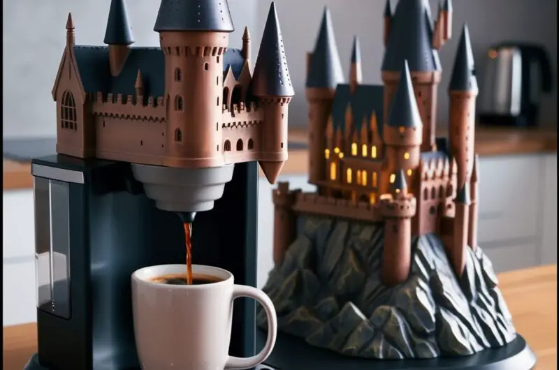 Harry Potter Coffee Maker Review