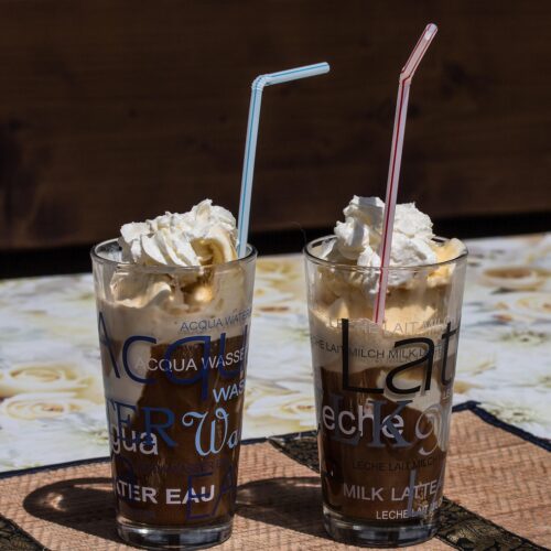 What Are the Benefits of Iced Coffee?