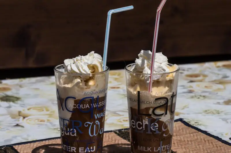 What Are the Benefits of Iced Coffee?