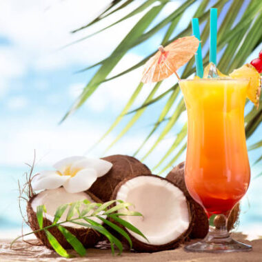 Tequila Sunrise Recipe