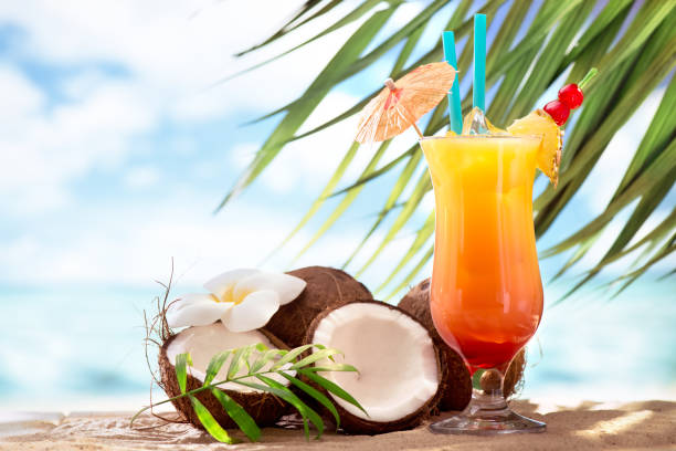 Tequila Sunrise Recipe