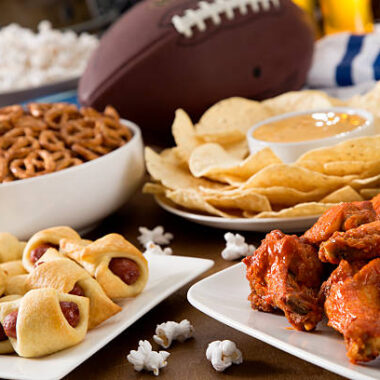 Tailgate Food Ideas
