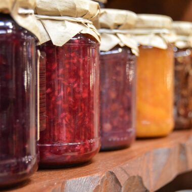 The History of Food Preservation: From Salting to Freezing