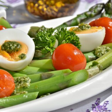 Low-Carb Recipes for Mounjaro