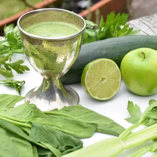 Alkaline Food List