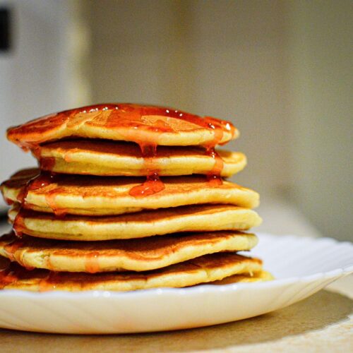 Gluten-Free Pancake Recipe