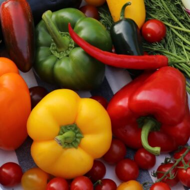 The Ultimate Vegan Grocery Shopping List