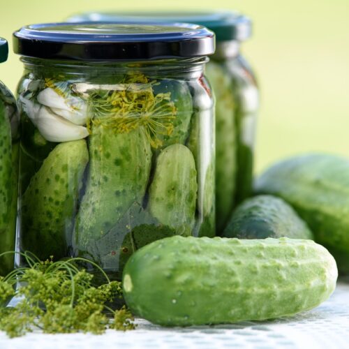 How to Make Homemade Pickles & Fermented Foods