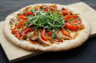 Vegan Pizza Recipes