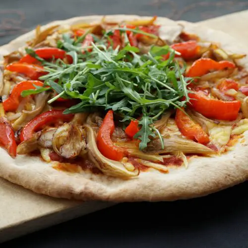 Vegan Pizza Recipes