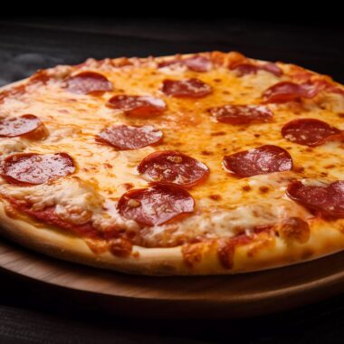 The Ultimate School Lunch Pizza Recipe