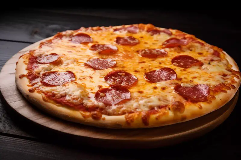 The Ultimate School Lunch Pizza Recipe