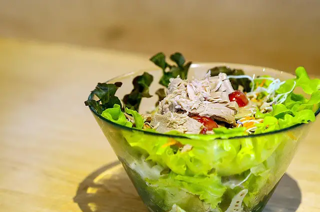 Low-Carb Recipes for Mounjaro 3 salad 1088411 640
