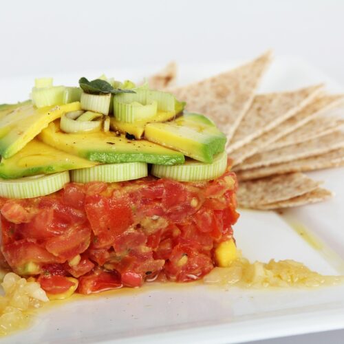 Healthy Vegan Recipes