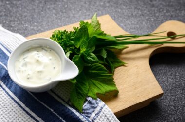 How to Make the Perfect Emulsion (For Dressings & Sauces)