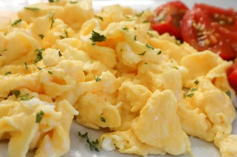 The Egg Fast Meal Plan