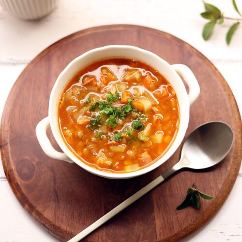 The Ultimate Guide to Vegetable Soup Recipes