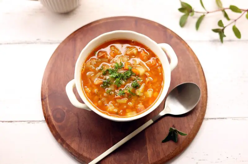 The Ultimate Guide to Vegetable Soup Recipes