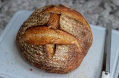 The Science of Sourdough Bread: How fermentation works