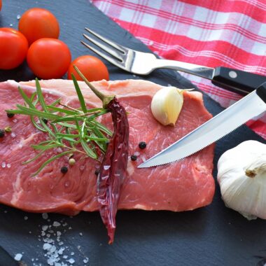 How to Season a Steak