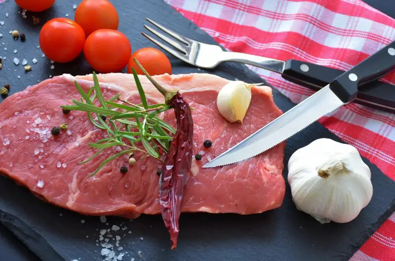 How to Season a Steak