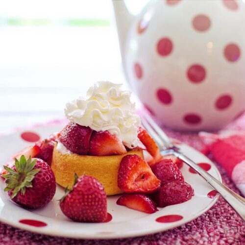 Galentine's Day Food Ideas