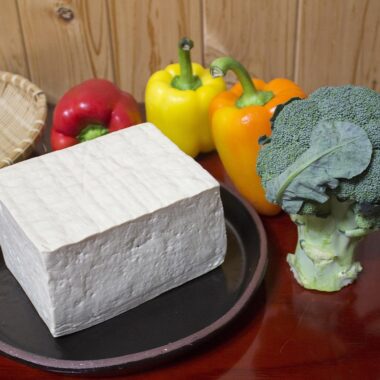 Is tofu 100% vegan?