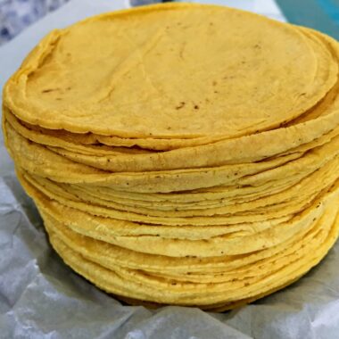 Protein Tortillas Recipe