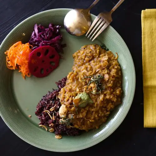 Cheap Vegan Meal Plan