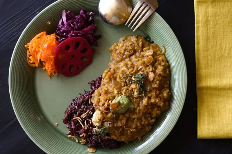 Cheap Vegan Meal Plan