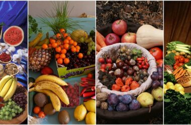 Mediterranean Diet Food List