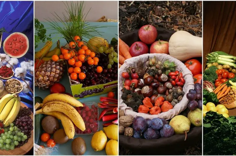 Mediterranean Diet Food List