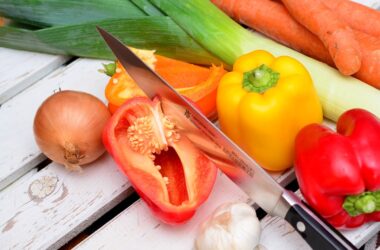 How to Improve Your Knife Skills for Faster, Safer Cooking.