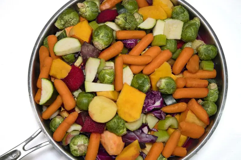 Stir Fry Veggies Recipe