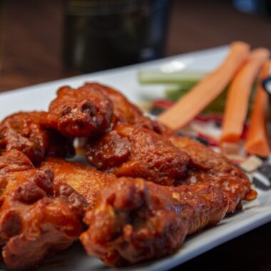 Are Buffalo Wings Keto?