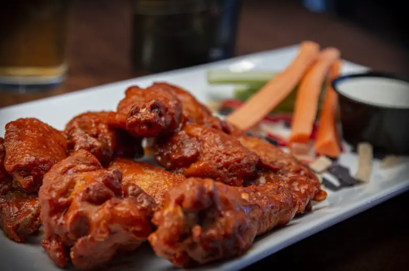 Are Buffalo Wings Keto?
