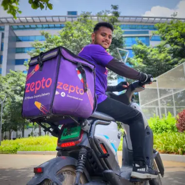 Zepto Becomes the World's Second Most Downloaded Food & Drink App